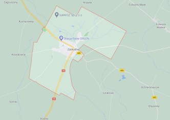działka na sprzedaż - Zabłudów