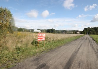 działka na sprzedaż - Turośń Kościelna, Niewodnica Kościelna