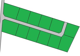 działka na sprzedaż - Zabłudów (gw), Kuriany