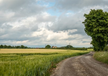 działka na sprzedaż - Zabłudów (gw), Kuriany