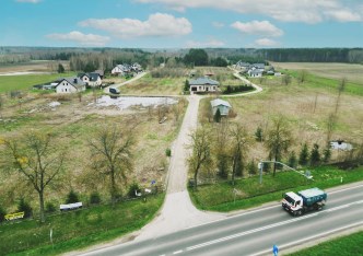 działka na sprzedaż - Zabłudów (gw), Zwierki