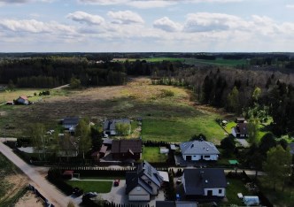 działka na sprzedaż - Juchnowiec Kościelny, Solniczki