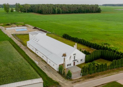 obiekt na sprzedaż - Zambrów (gw), Koziki-Jałbrzyków Stok