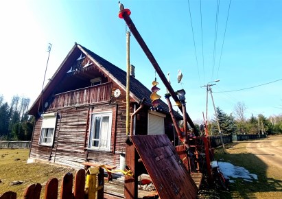 działka na sprzedaż - Suraż (gw), Pieczonka