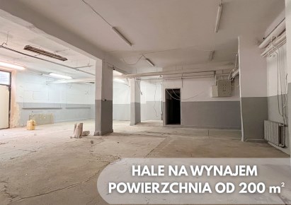 hala na wynajem - Wasilków
